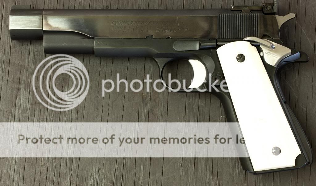 Clark Pin Gun 1911 Firearm Addicts